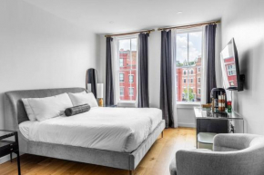 The Phenix Historic DTWN Hotel, King Bed Room #300